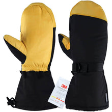 Load image into Gallery viewer, Winter Ski Thermal Gloves for Men and Women