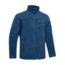Load image into Gallery viewer, Winter Tactical Fleece Jacket Mens Jacket Unique Design Men's Winter Thermal Work Jacket Thermal Warm Security Fishing Work Coats Soft Winter Fleece Coat With Multiple Pockets
