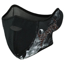 Load image into Gallery viewer, Winter Thermal Balaclava Fleece Half Face Mask Neck Warmer Ear Cover Ski Windproof Snowboard Scarf Bandana Helmet Cap Men Women Mask Headwear Scarf Bandana Hood Half Breathable Dustproof Hang-Ear Cap Bike Headbands Face Cover