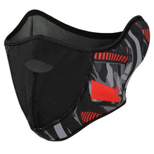 Load image into Gallery viewer, Winter Thermal Balaclava Fleece Half Face Mask Neck Warmer Ear Cover Ski Windproof Snowboard Scarf Bandana Helmet Cap Men Women Mask Headwear Scarf Bandana Hood Half Breathable Dustproof Hang-Ear Cap Bike Headbands Face Cover