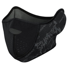Load image into Gallery viewer, Winter Thermal Balaclava Fleece Half Face Mask Neck Warmer Ear Cover Ski Windproof Snowboard Scarf Bandana Helmet Cap Men Women Mask Headwear Scarf Bandana Hood Half Breathable Dustproof Hang-Ear Cap Bike Headbands Face Cover