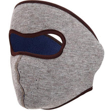 Load image into Gallery viewer, Winter Thermal Fleece Balaclava Full Face Ski Mask Scarf Warmer Windproof Covering Running Cycling Skating Beanies Women Men New Cycling Warm Full Face Fishing Hiking Face Scarf Balaclava Helmet Liner Cap Soft Sport Reusable Headgear Winter Fishing Warm