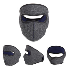 Load image into Gallery viewer, Winter Thermal Fleece Balaclava Full Face Ski Mask Scarf Warmer Windproof Covering Running Cycling Skating Beanies Women Men New Cycling Warm Full Face Fishing Hiking Face Scarf Balaclava Helmet Liner Cap Soft Sport Reusable Headgear Winter Fishing Warm