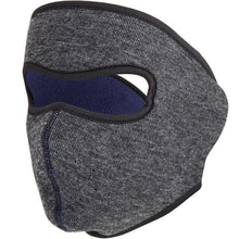 Load image into Gallery viewer, Winter Thermal Fleece Balaclava Full Face Ski Mask Scarf Warmer Windproof Covering Running Cycling Skating Beanies Women Men New Cycling Warm Full Face Fishing Hiking Face Scarf Balaclava Helmet Liner Cap Soft Sport Reusable Headgear Winter Fishing Warm