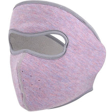 Load image into Gallery viewer, Winter Thermal Fleece Balaclava Full Face Ski Mask Scarf Warmer Windproof Covering Running Cycling Skating Beanies Women Men New Cycling Warm Full Face Fishing Hiking Face Scarf Balaclava Helmet Liner Cap Soft Sport Reusable Headgear Winter Fishing Warm
