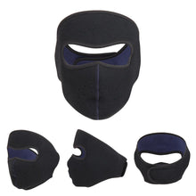 Load image into Gallery viewer, Winter Thermal Fleece Balaclava Full Face Ski Mask Scarf Warmer Windproof Covering Running Cycling Skating Beanies Women Men New Cycling Warm Full Face Fishing Hiking Face Scarf Balaclava Helmet Liner Cap Soft Sport Reusable Headgear Winter Fishing Warm