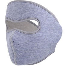 Load image into Gallery viewer, Winter Thermal Fleece Balaclava Full Face Ski Mask Scarf Warmer Windproof Covering Running Cycling Skating Beanies Women Men New Cycling Warm Full Face Fishing Hiking Face Scarf Balaclava Helmet Liner Cap Soft Sport Reusable Headgear Winter Fishing Warm