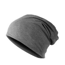 Load image into Gallery viewer, Winter Warm Hats For Women Casual Stacking Knitted Caps Men Hats Solid Color Hip Hop Unisex Female Beanies For Winter Men Women Baggy Beanie Knit Hats Warm Winter Knit Hat