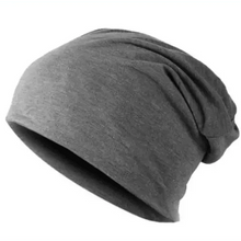 Load image into Gallery viewer, Winter Warm Hats For Women Casual Stacking Knitted Caps Men Hats Solid Color Hip Hop Unisex Female Beanies For Winter Men Women Baggy Beanie Knit Hats Warm Winter Knit Hat