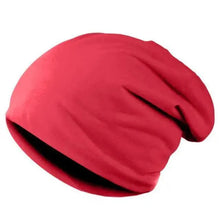 Load image into Gallery viewer, Winter Warm Hats For Women Casual Stacking Knitted Caps Men Hats Solid Color Hip Hop Unisex Female Beanies For Winter Men Women Baggy Beanie Knit Hats Warm Winter Knit Hat
