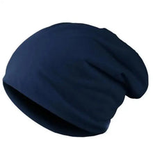 Load image into Gallery viewer, Winter Warm Hats For Women Casual Stacking Knitted Caps Men Hats Solid Color Hip Hop Unisex Female Beanies For Winter Men Women Baggy Beanie Knit Hats Warm Winter Knit Hat