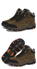 Load image into Gallery viewer, Winter Warm Sports Boots Men's Outdoor Non-Slip Hiking Shoes Men's Women's Sports Boots Hunting Outdoor Walking Lace Up Anti-Slip Ankle Booties Casual Strong Design