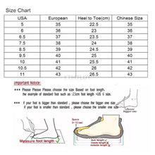 Load image into Gallery viewer, Winter Women House Furry Slippers Fashion Faux Fur Warm Shoes Slip On Flats Home Slides Plush Indoor Furry Cozy Open Toe House Shoes Indoor Outdoor Faux Fur Warm Comfy Slippers