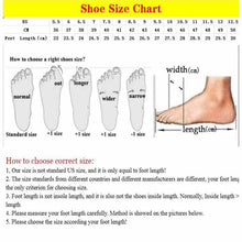 Load image into Gallery viewer, Winter Women Slippers Warm Plush Luxury Flip Flops Fur Slides Flat Lightweight Soft Indoor Slippers Soft Warm Memory Foam Slippers Faux Fur Lined Fluffy Slip On House Shoes