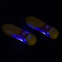 Load image into Gallery viewer, Winter Yellow Shoe Dryer Lightweight Portable Shoe Warmer Machine Heater Household Essential For Autumn