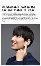 Load image into Gallery viewer, Wireless Bluetooth Earphone Air Sports Running Headphone LED Display Earbuds Noise Reduction Updated Design with Industry Leading Sound & Improved Comfort, Long Wireless Range