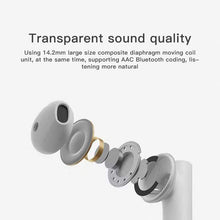 Load image into Gallery viewer, Wireless Bluetooth Earphone Air Sports Running Headphone LED Display Earbuds Noise Reduction Updated Design with Industry Leading Sound & Improved Comfort, Long Wireless Range