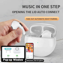 Load image into Gallery viewer, Wireless Bluetooth Earphones with Charging Case