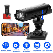 Load image into Gallery viewer, Wireless Camera Reverse Hitch Guide with Flexible Adhesive Base
