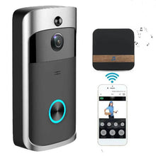 Load image into Gallery viewer, Wireless Camera Video Doorbell