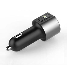 Load image into Gallery viewer, Wireless Car Mp3 FM Transmitter USB Charger