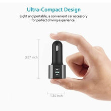 Load image into Gallery viewer, Wireless Car Mp3 FM Transmitter USB Charger