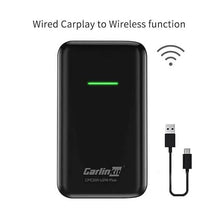 Load image into Gallery viewer, Wireless CarPlay Adapter