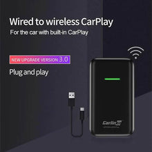 Load image into Gallery viewer, Wireless CarPlay Adapter