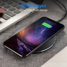 Load image into Gallery viewer, Wireless Charger Qi-Certified Ultra Slim 5W Charging Pad