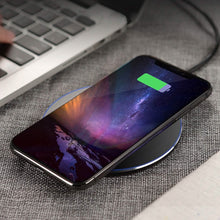 Load image into Gallery viewer, Wireless Charger Qi-Certified Ultra Slim 5W Charging Pad