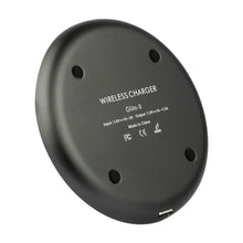Load image into Gallery viewer, Wireless Charger Qi-Certified Ultra Slim 5W Charging Pad