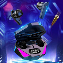 Load image into Gallery viewer, Wireless Earbuds Touch Control Earphone No Delay Noise Reduction Bluetooth Headphone Gaming Headset y Lewith Mic Updated Design with Industrading Sound & Improved Comfort, Long Wireless Range, Up to 24 Hours of Talk Time