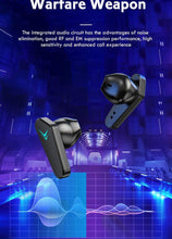 Load image into Gallery viewer, Wireless Earbuds Touch Control Earphone No Delay Noise Reduction Bluetooth Headphone Gaming Headset y Lewith Mic Updated Design with Industrading Sound & Improved Comfort, Long Wireless Range, Up to 24 Hours of Talk Time