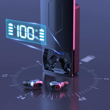 Load image into Gallery viewer, Wireless Earbuds With Microphone Bluetooth 5.1 Headphones in-Ear Touch Control Hi-Fi Stereo Sound Earphones Excellent Playing Time Deep Earphones Bluetooth Wireless Charging Box Headphones LED Display Sport Waterproof Earbuds Headsets 10000 mAh