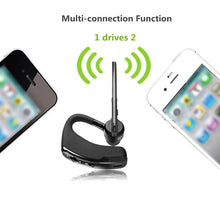 Load image into Gallery viewer, Wireless Earphonenduction Open-Ear Bluetooth Headphones Includes Sticker Pack Business Headset Handsfree Call Headphone Driving Sports Earbud With Mic headset Bass Earphones