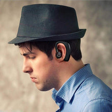 Load image into Gallery viewer, Wireless Earphonenduction Open-Ear Bluetooth Headphones Includes Sticker Pack Business Headset Handsfree Call Headphone Driving Sports Earbud With Mic headset Bass Earphones