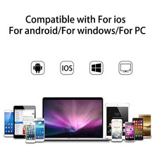 Load image into Gallery viewer, Wireless Earphonenduction Open-Ear Bluetooth Headphones Includes Sticker Pack Business Headset Handsfree Call Headphone Driving Sports Earbud With Mic headset Bass Earphones