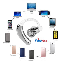 Load image into Gallery viewer, Wireless Earpiece Right with Mic Earhook