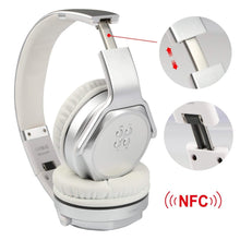 Load image into Gallery viewer, Wireless Foldable Headphones with Built-in Speaker