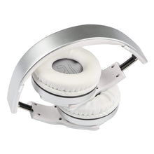 Load image into Gallery viewer, Wireless Foldable Headphones with Built-in Speaker