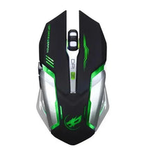 Load image into Gallery viewer, Wireless Gaming Mouse Backlight USB Optical Gamer Computer Mice Laptop Wireless DPI Mice
