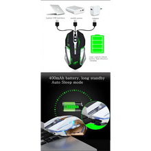 Load image into Gallery viewer, Wireless Gaming Mouse Backlight USB Optical Gamer Computer Mice Laptop Wireless DPI Mice
