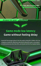 Load image into Gallery viewer, Wireless Headphones Noise Canceling Waterproof Gaming Headsets 9D Stereo Sports Earphones With Microphones Sound Quality Wireless Charging Case In-Ear Headphones Wireless Bluetooth 5.1 Headset Deep Bass Soft Comfortable Secure Fit Earphones