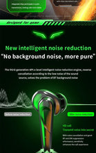 Load image into Gallery viewer, Wireless Headphones Noise Canceling Waterproof Gaming Headsets 9D Stereo Sports Earphones With Microphones Sound Quality Wireless Charging Case In-Ear Headphones Wireless Bluetooth 5.1 Headset Deep Bass Soft Comfortable Secure Fit Earphones