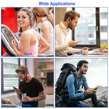 Load image into Gallery viewer, Wireless Headsets V4.1 Sport In-Ear Stereo Headphones