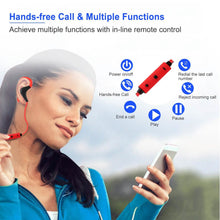 Load image into Gallery viewer, Wireless Headsets V4.1 Sport In-Ear Stereo Headphones