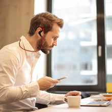 Load image into Gallery viewer, Wireless Headsets V4.1 Sport In-Ear Stereo Headphones