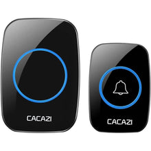 Load image into Gallery viewer, Wireless Intelligent Waterproof Doorbell