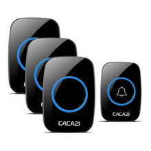 Load image into Gallery viewer, Wireless Intelligent Waterproof Doorbell