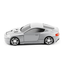 Load image into Gallery viewer, Wireless Mouse Blue Car Shaped Design 1600DPI Mouse USB Optical Ergonomic 3D Sports Car Mice For Laptop